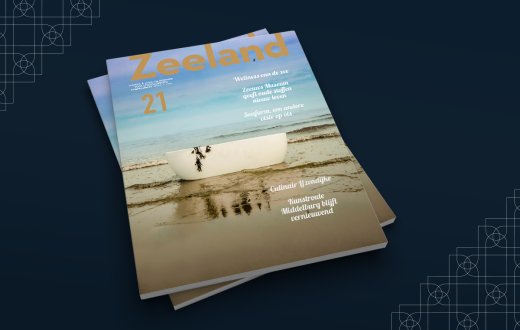 Cover Zeeland Magazine #21