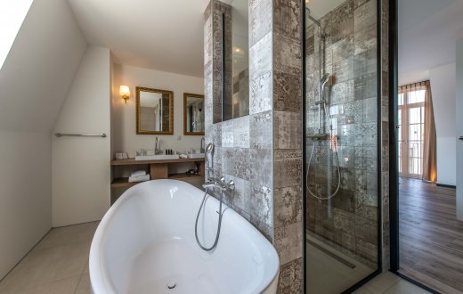 Loft Suite - Bathroom Loft Suite Bathroom